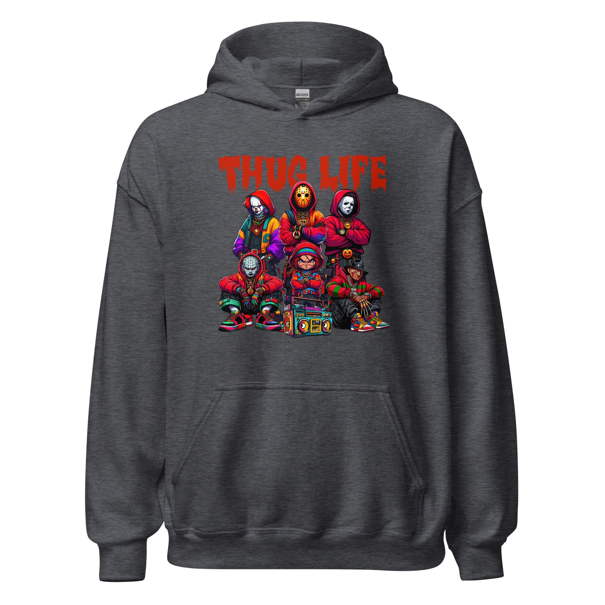 Thug Life Unisex Hoodie