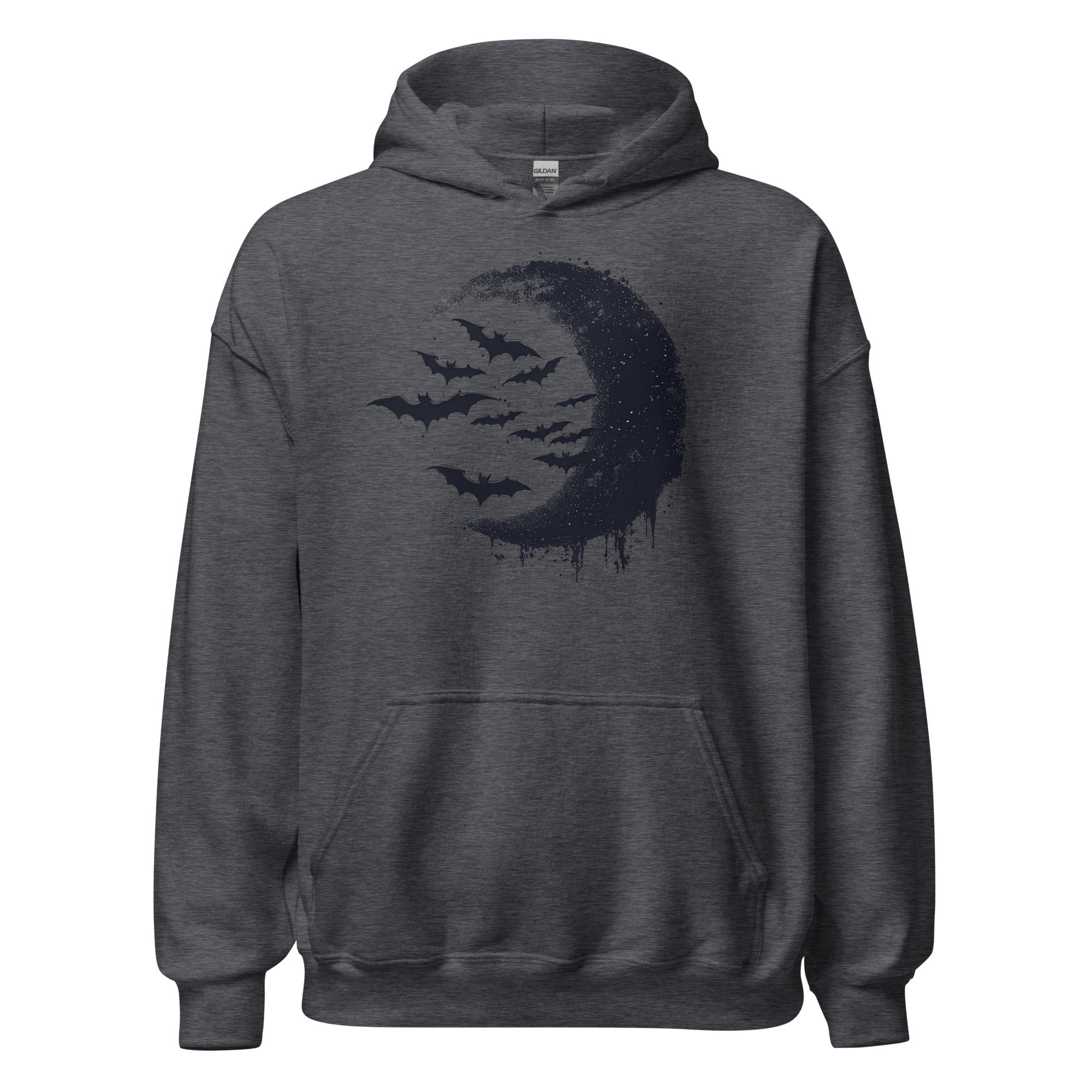 Bats in the Night Unisex Hoodie