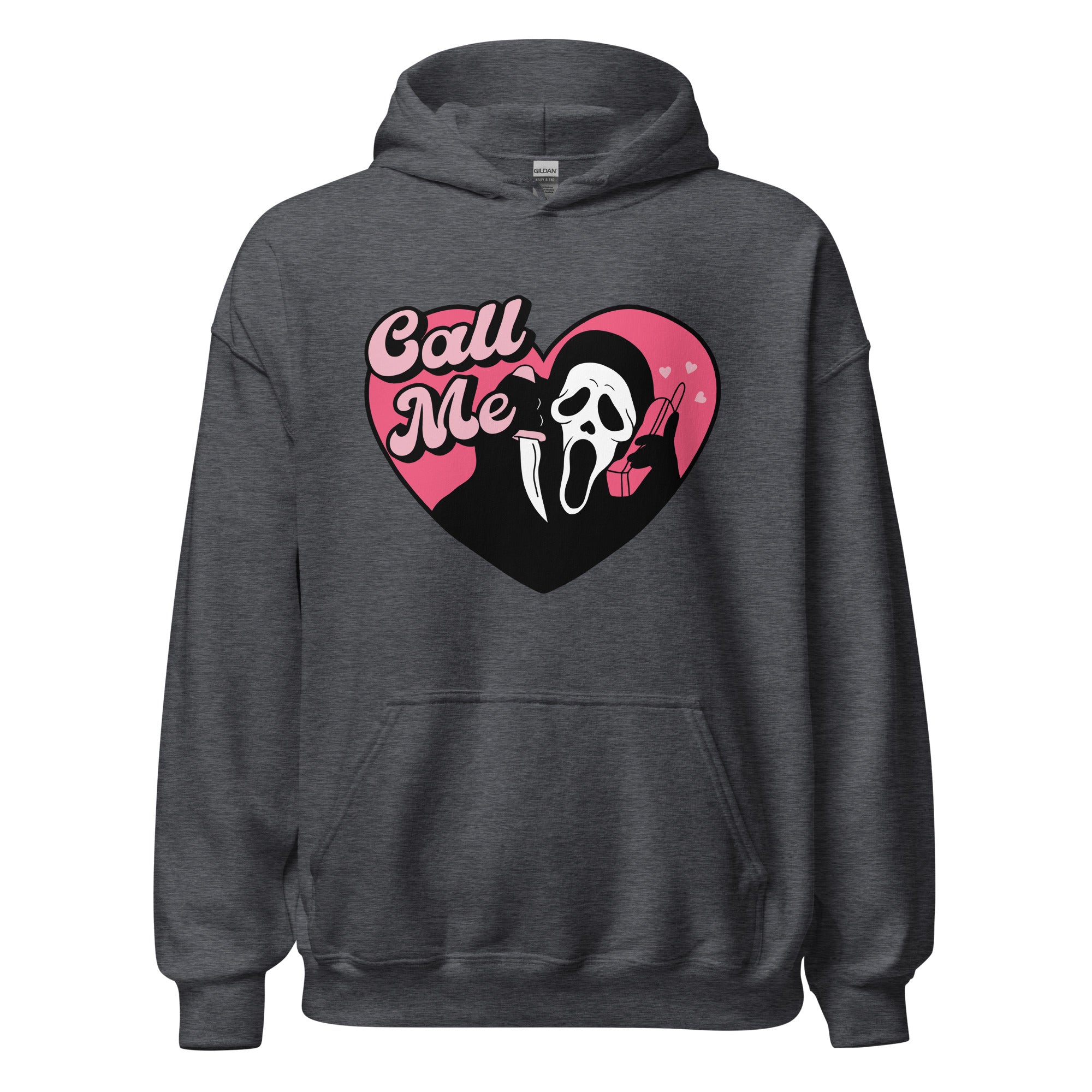 Call Me Unisex Hoodie