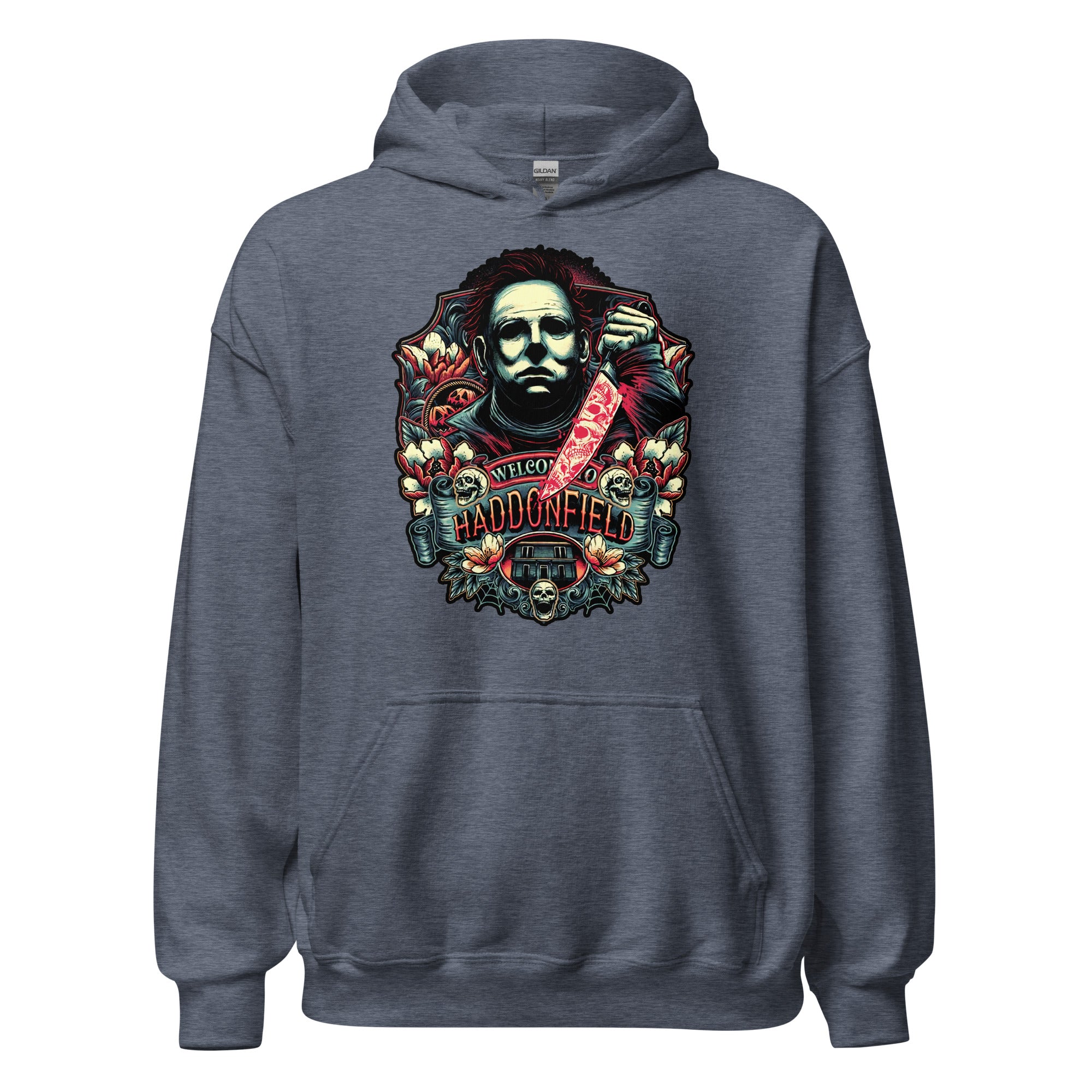 Michael Myers Unisex Hoodie