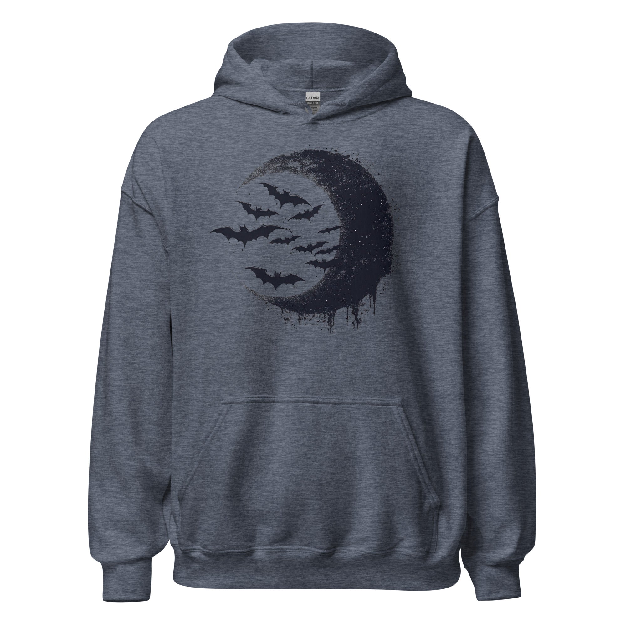 Bats in the Night Unisex Hoodie