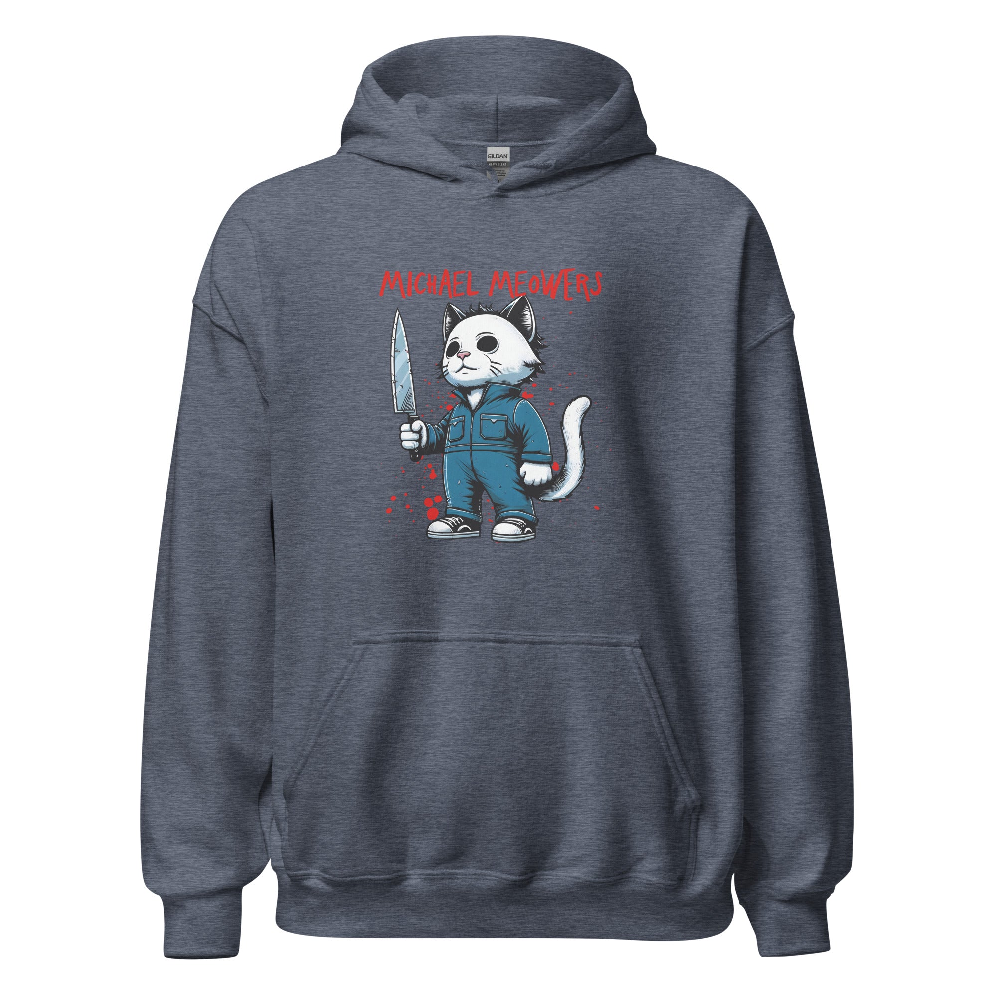 Michael Meowers Unisex Hoodie