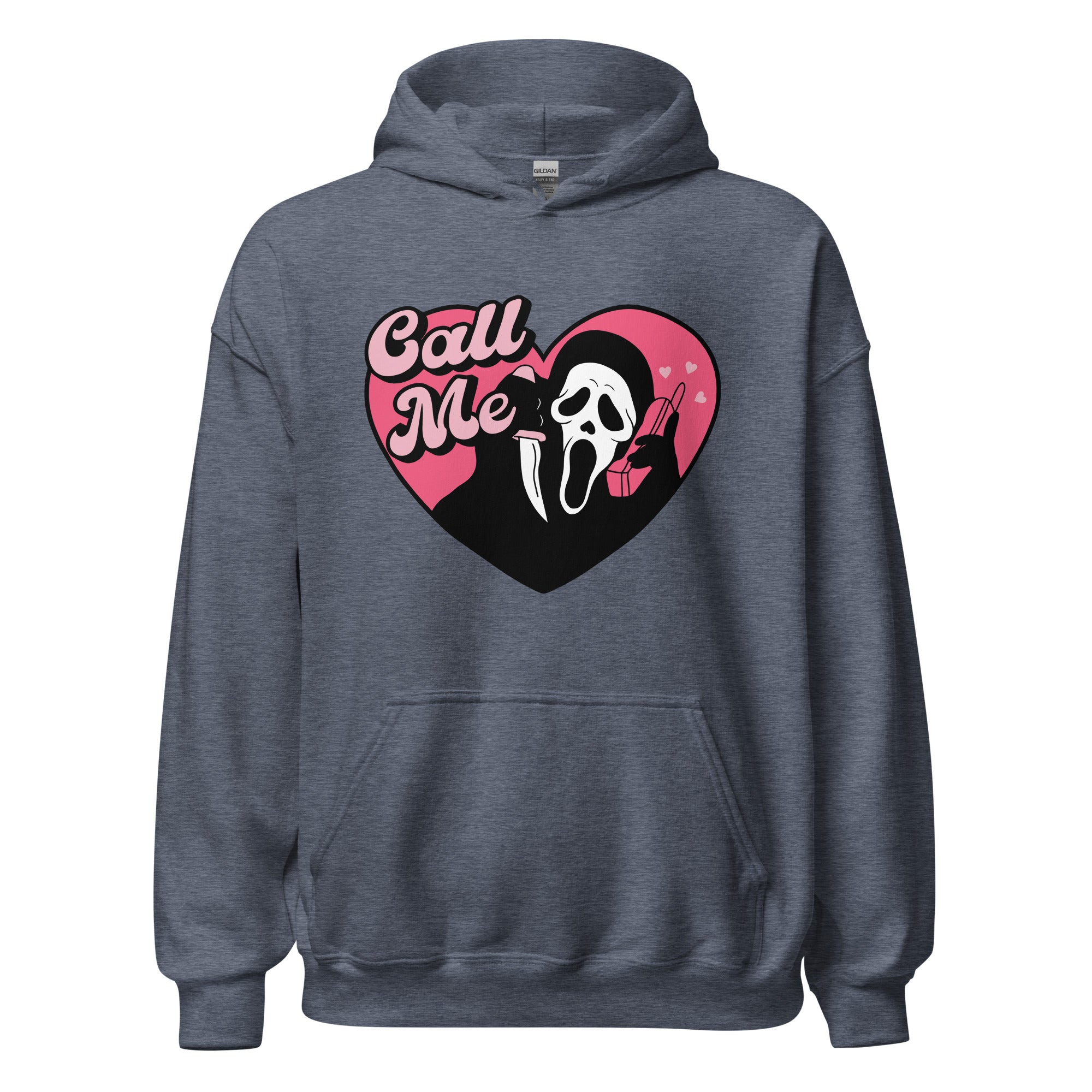 Call Me Unisex Hoodie