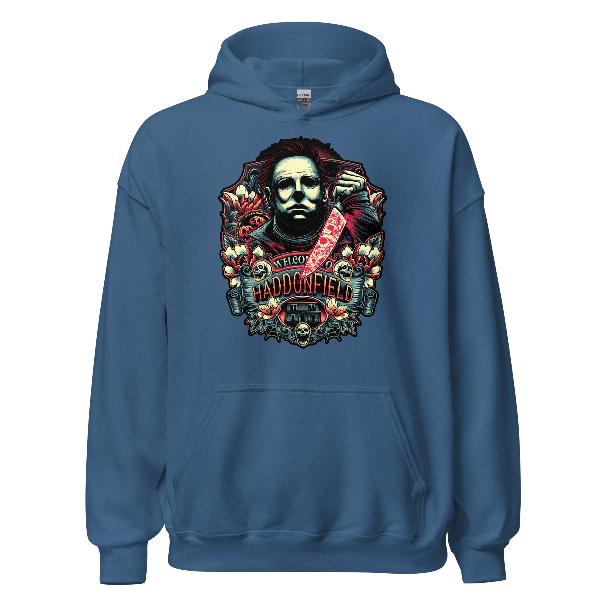 Michael Myers Unisex Hoodie