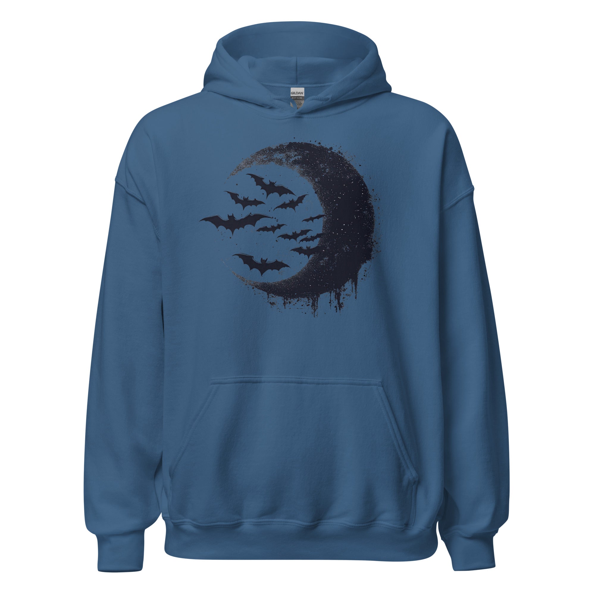 Bats in the Night Unisex Hoodie