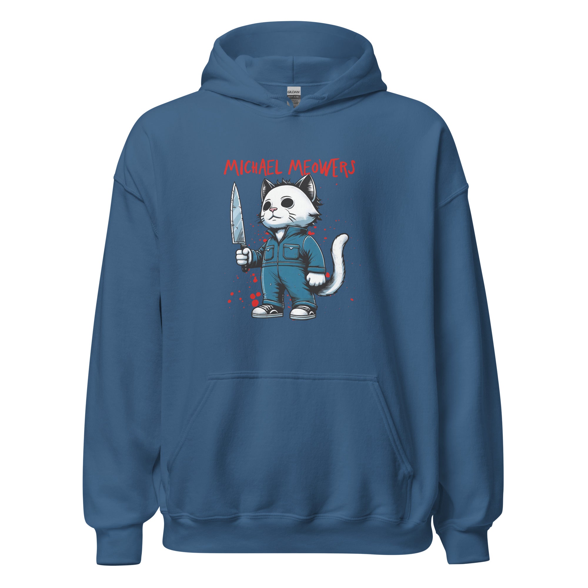 Michael Meowers Unisex Hoodie