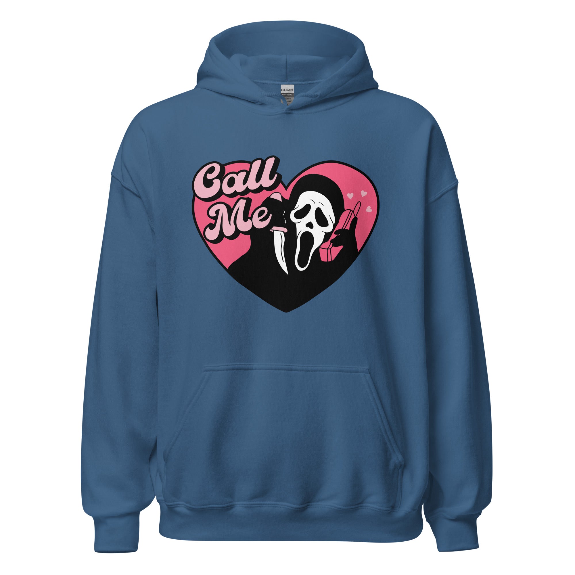 Call Me Unisex Hoodie