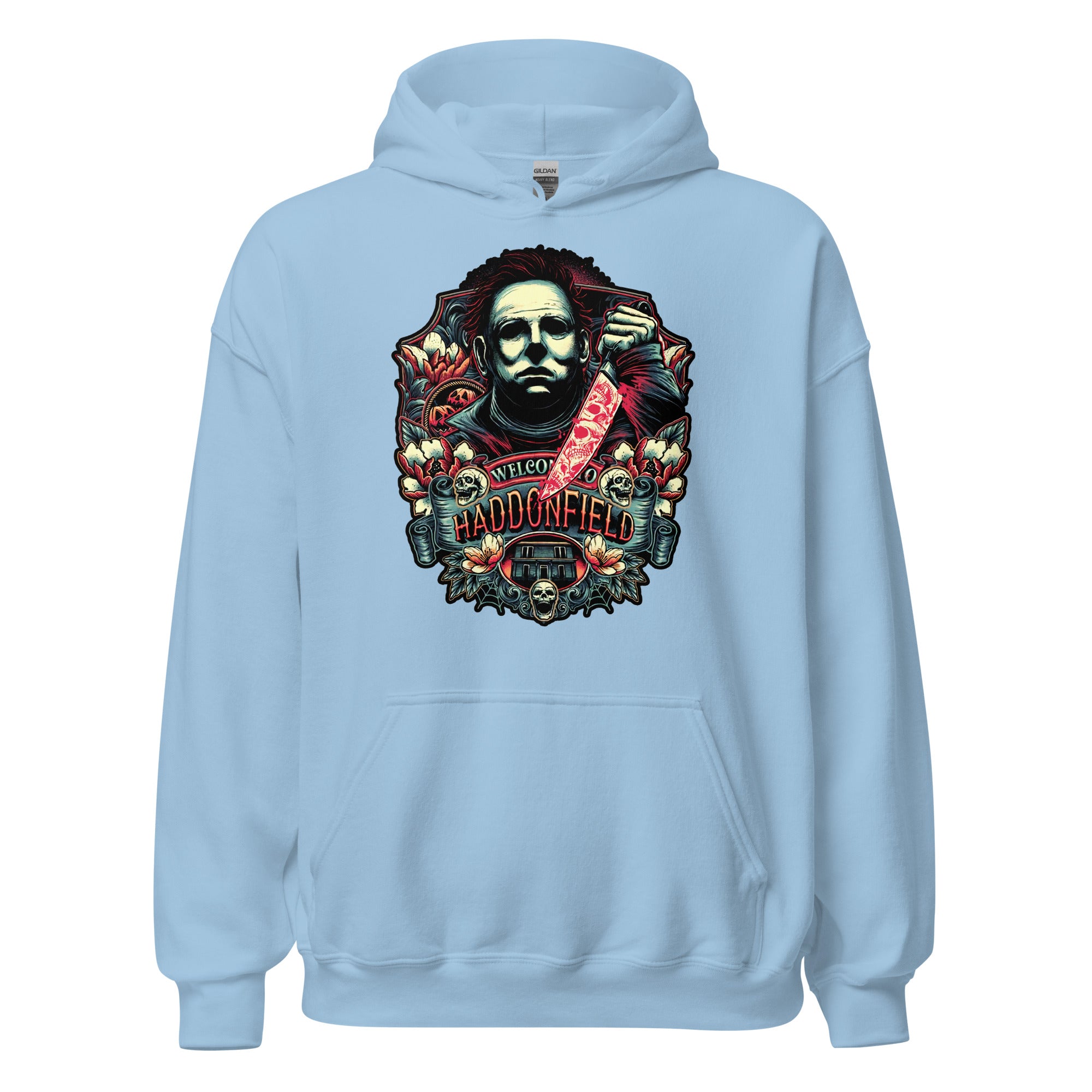 Michael Myers Unisex Hoodie