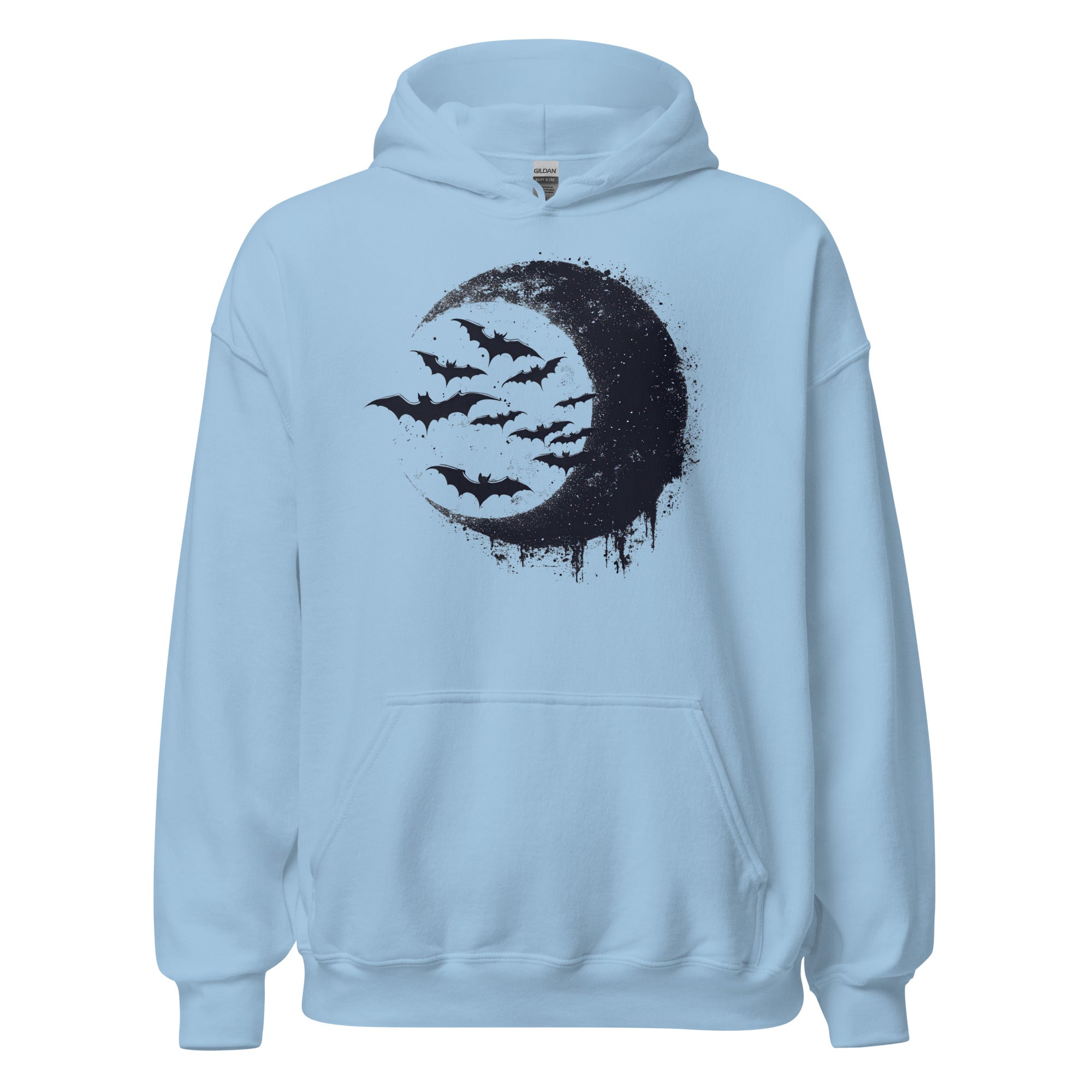 Bats in the Night Unisex Hoodie