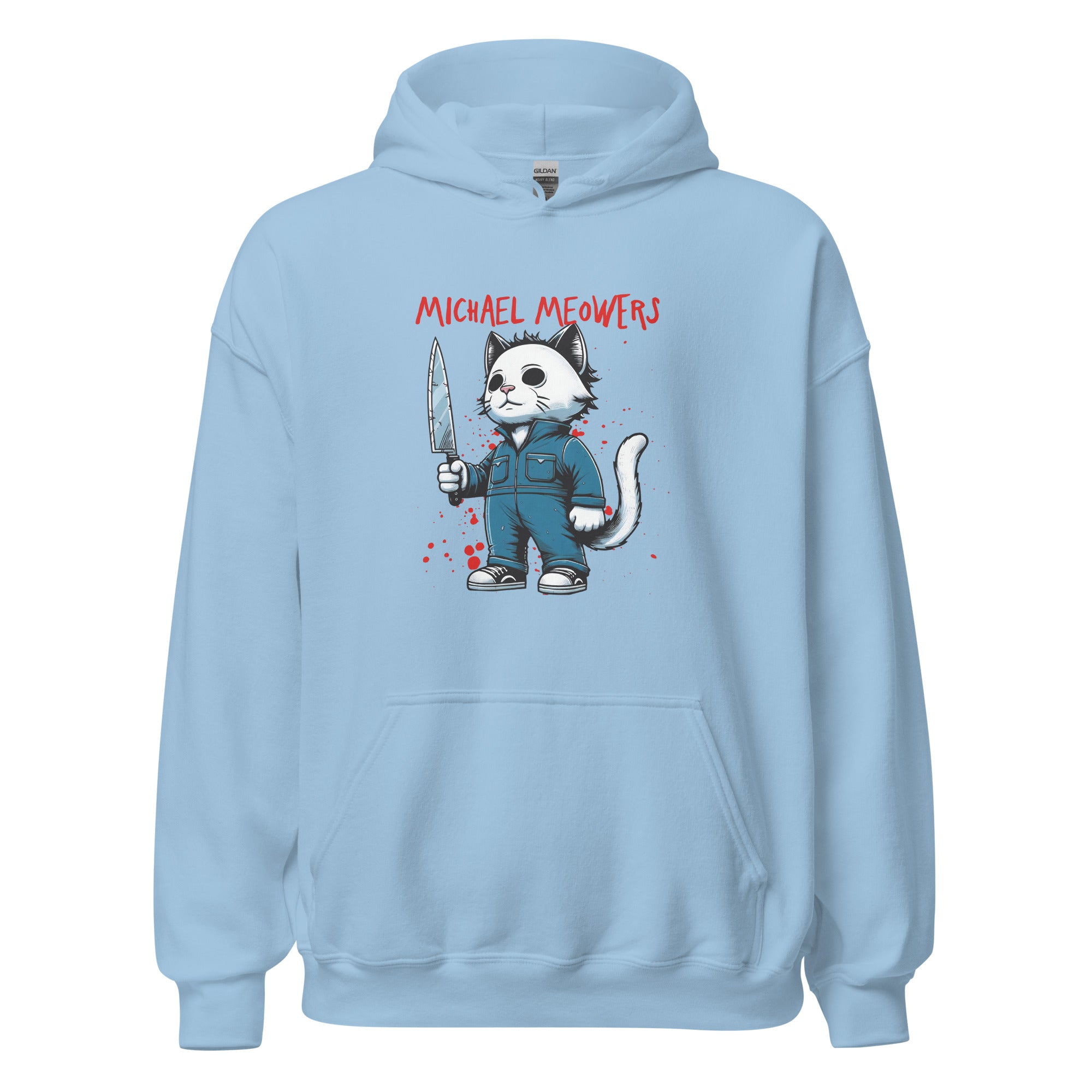 Michael Meowers Unisex Hoodie