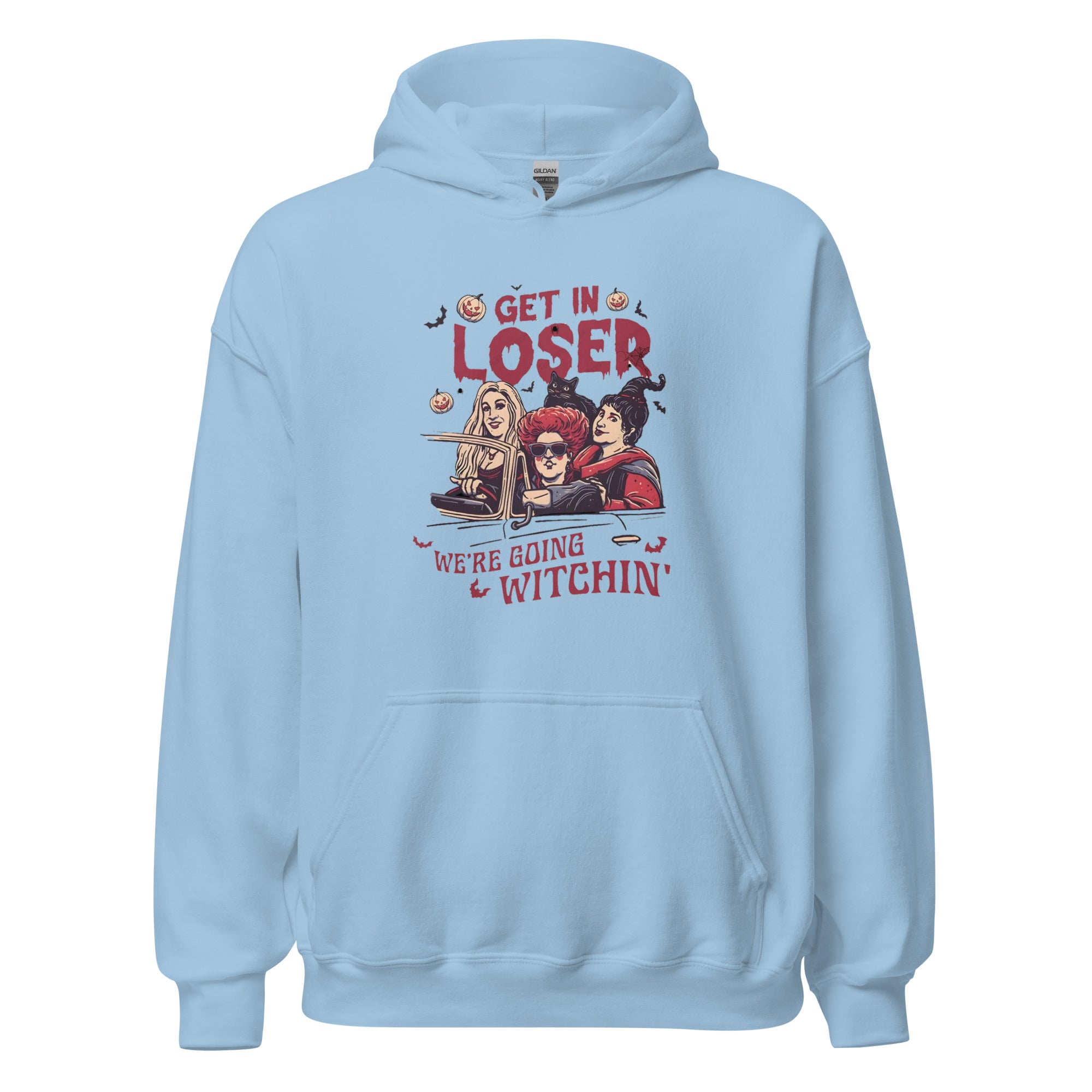 Get in Loser Unisex Hoodie