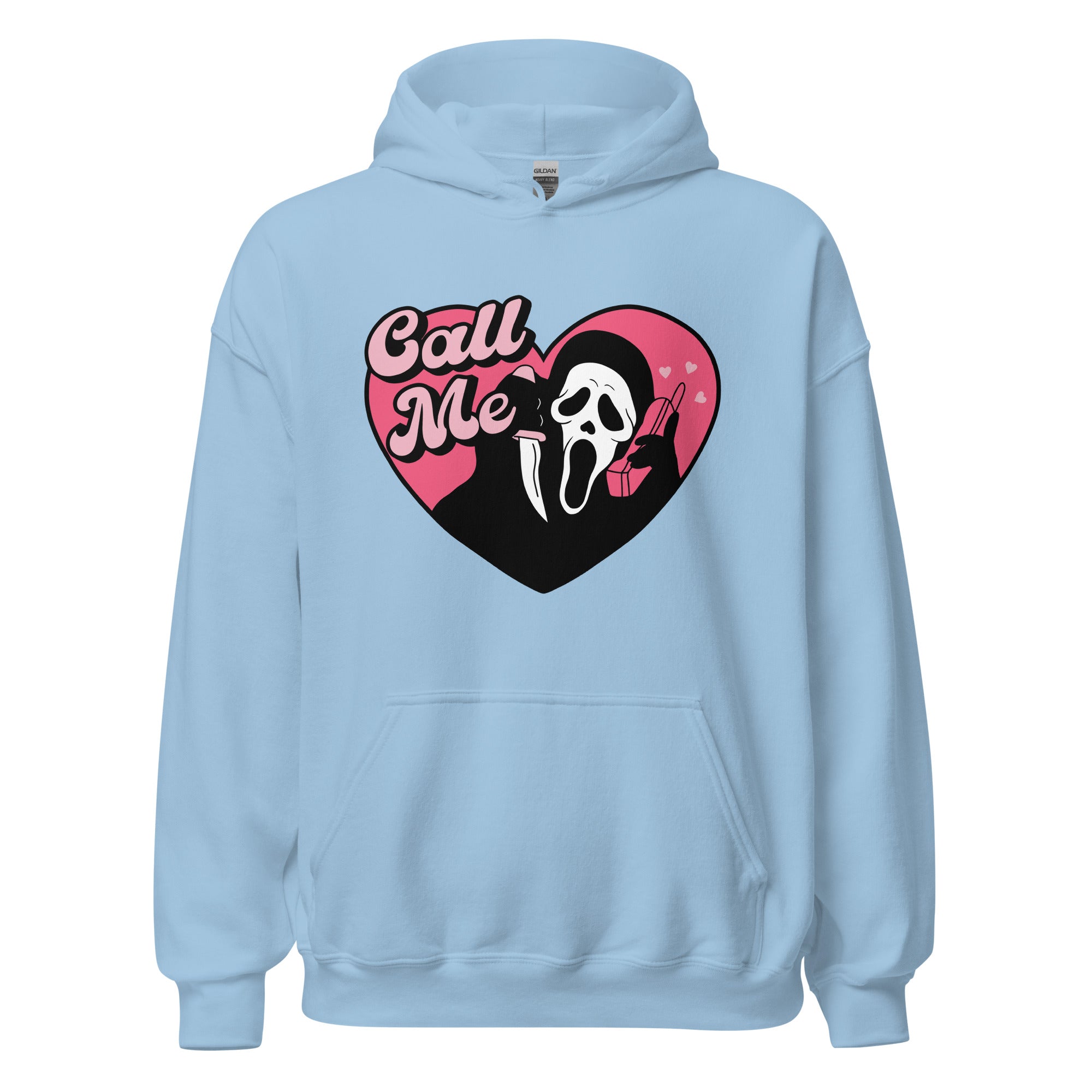 Call Me Unisex Hoodie