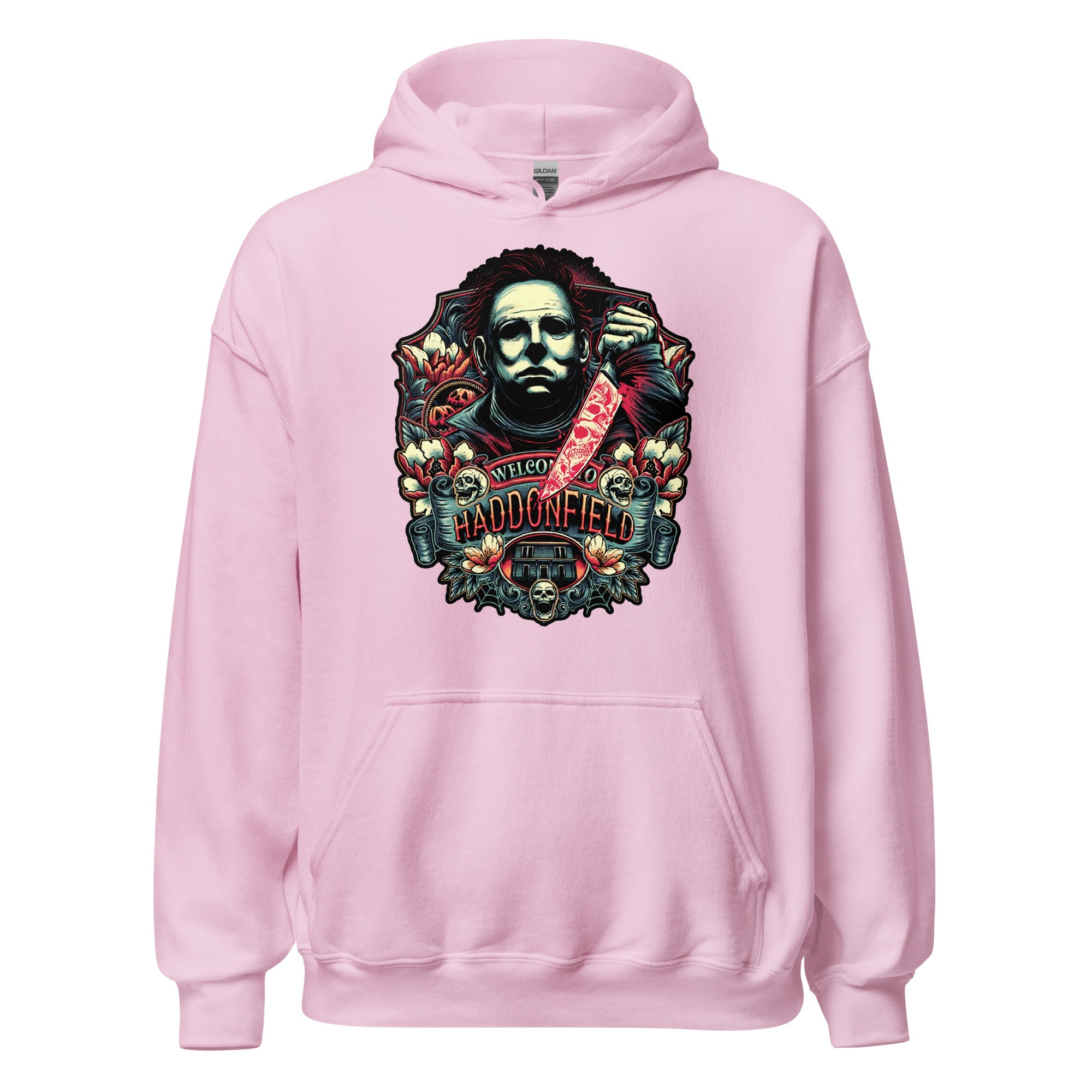 Michael Myers Unisex Hoodie