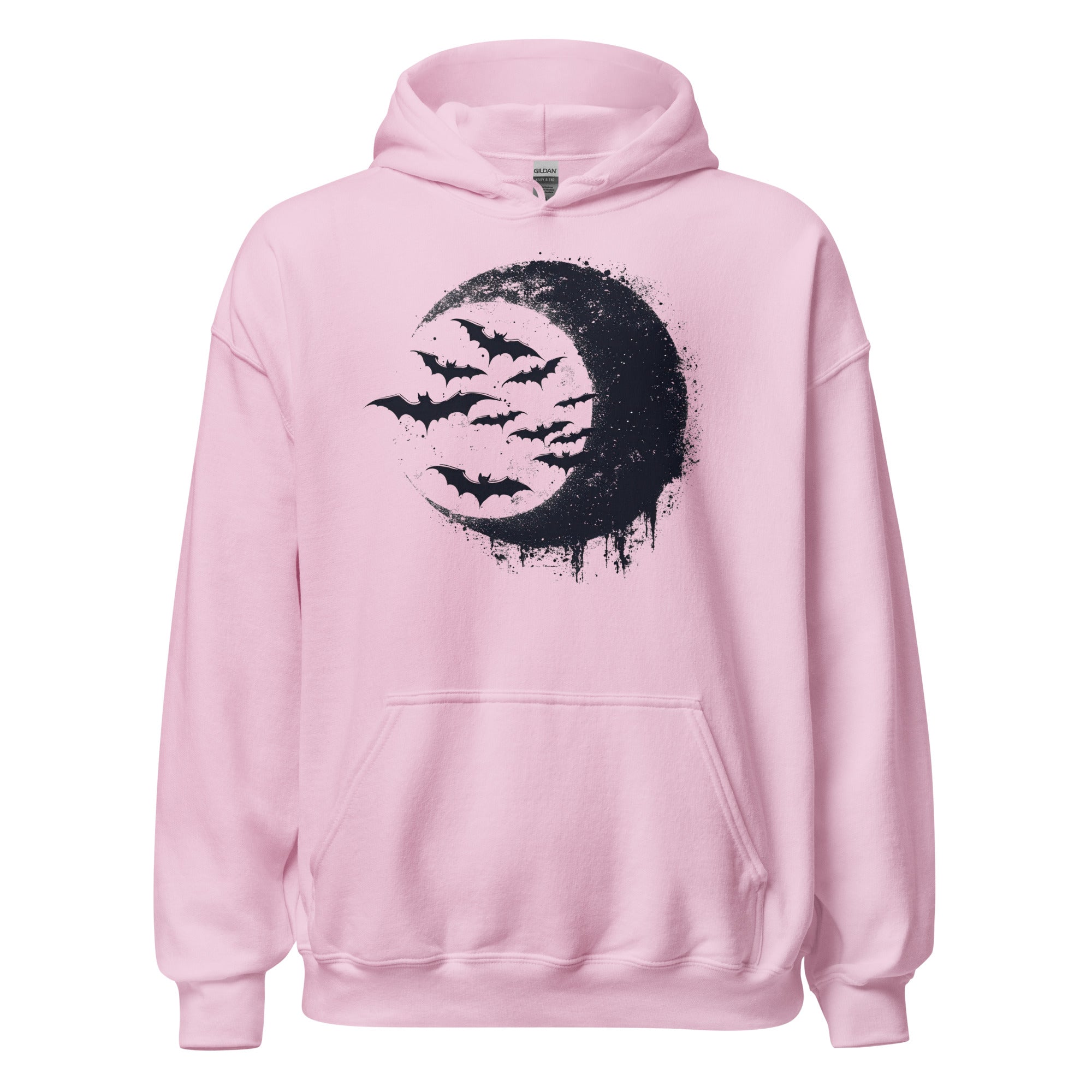 Bats in the Night Unisex Hoodie