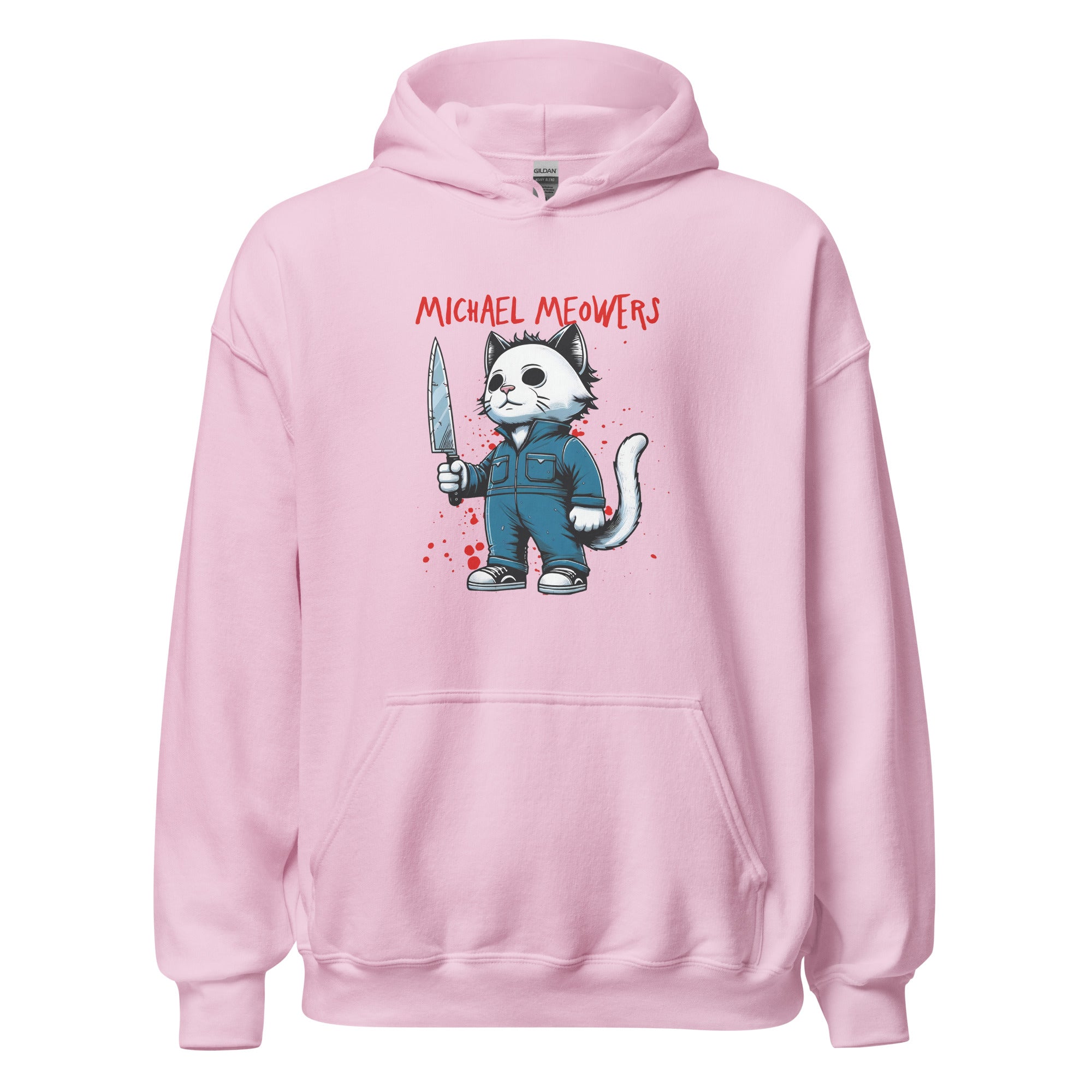 Michael Meowers Unisex Hoodie