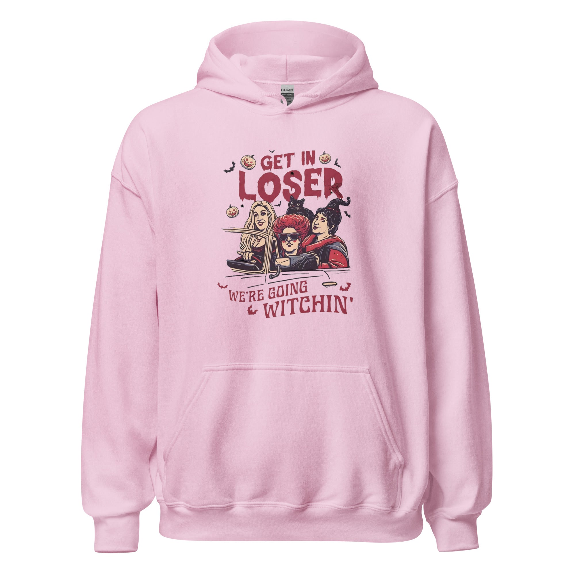 Get in Loser Unisex Hoodie