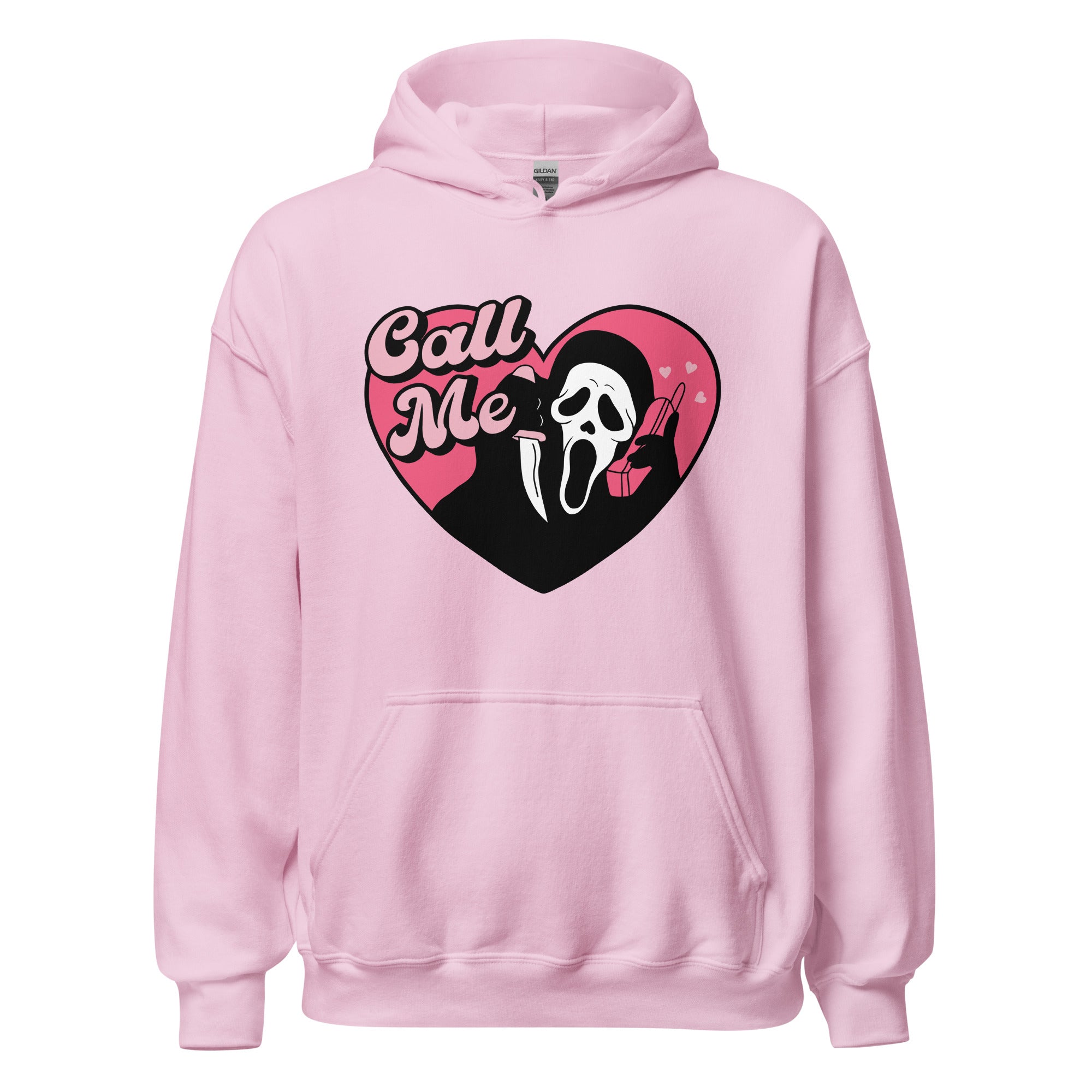 Call Me Unisex Hoodie