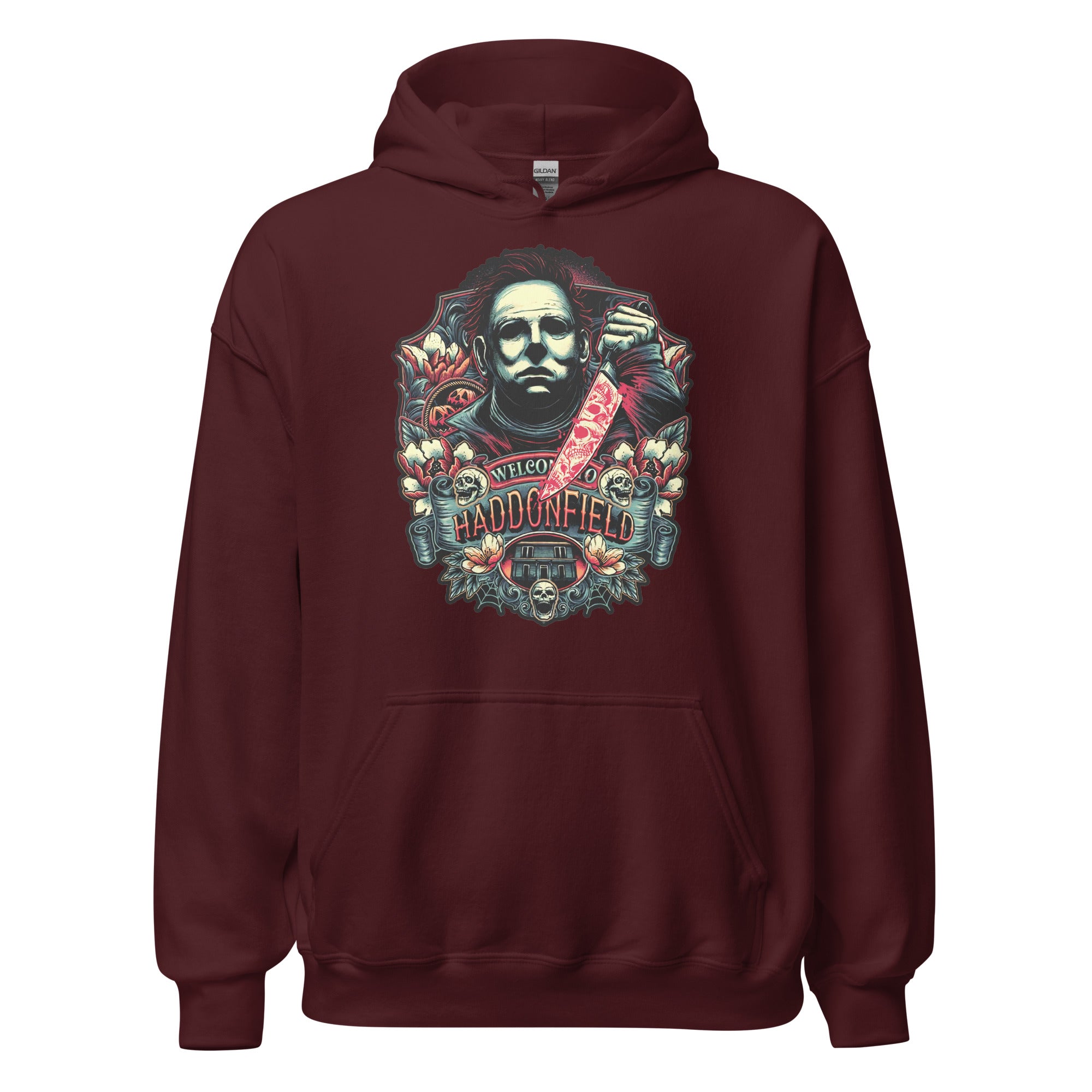 Michael Myers Unisex Hoodie