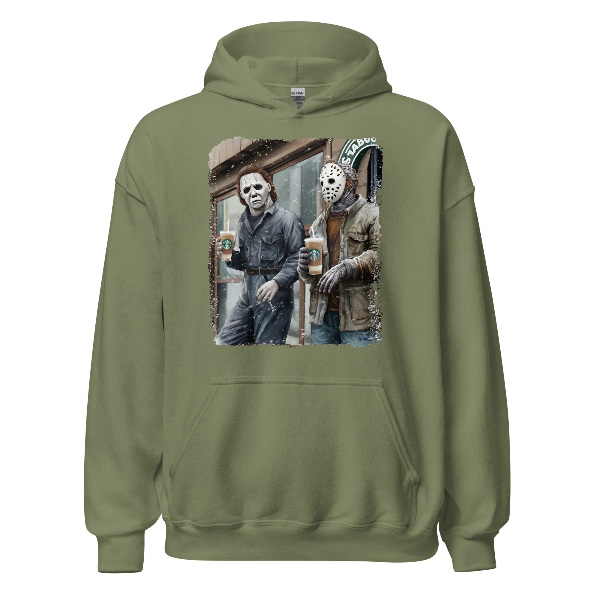 Starbies Unisex Hoodie