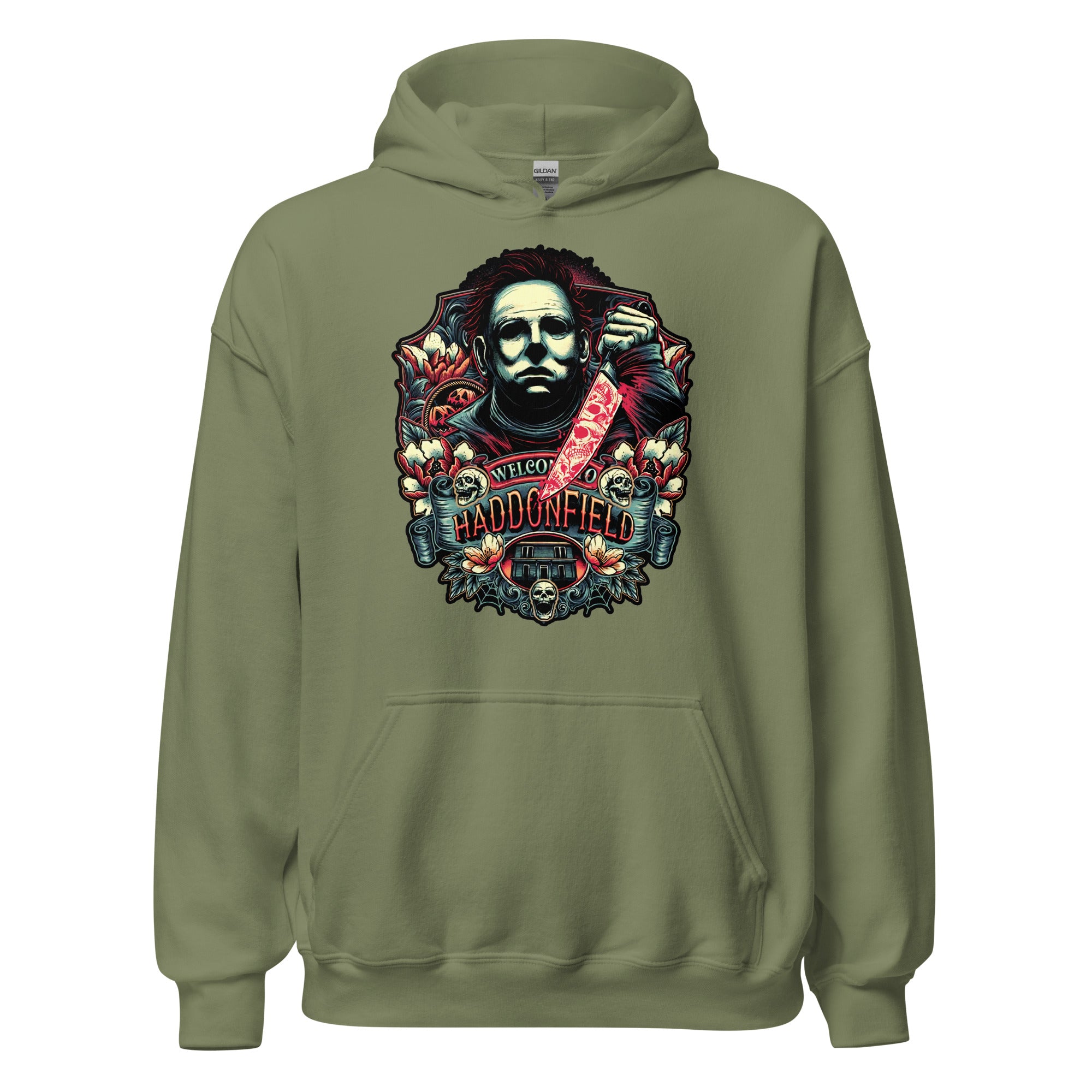 Michael Myers Unisex Hoodie