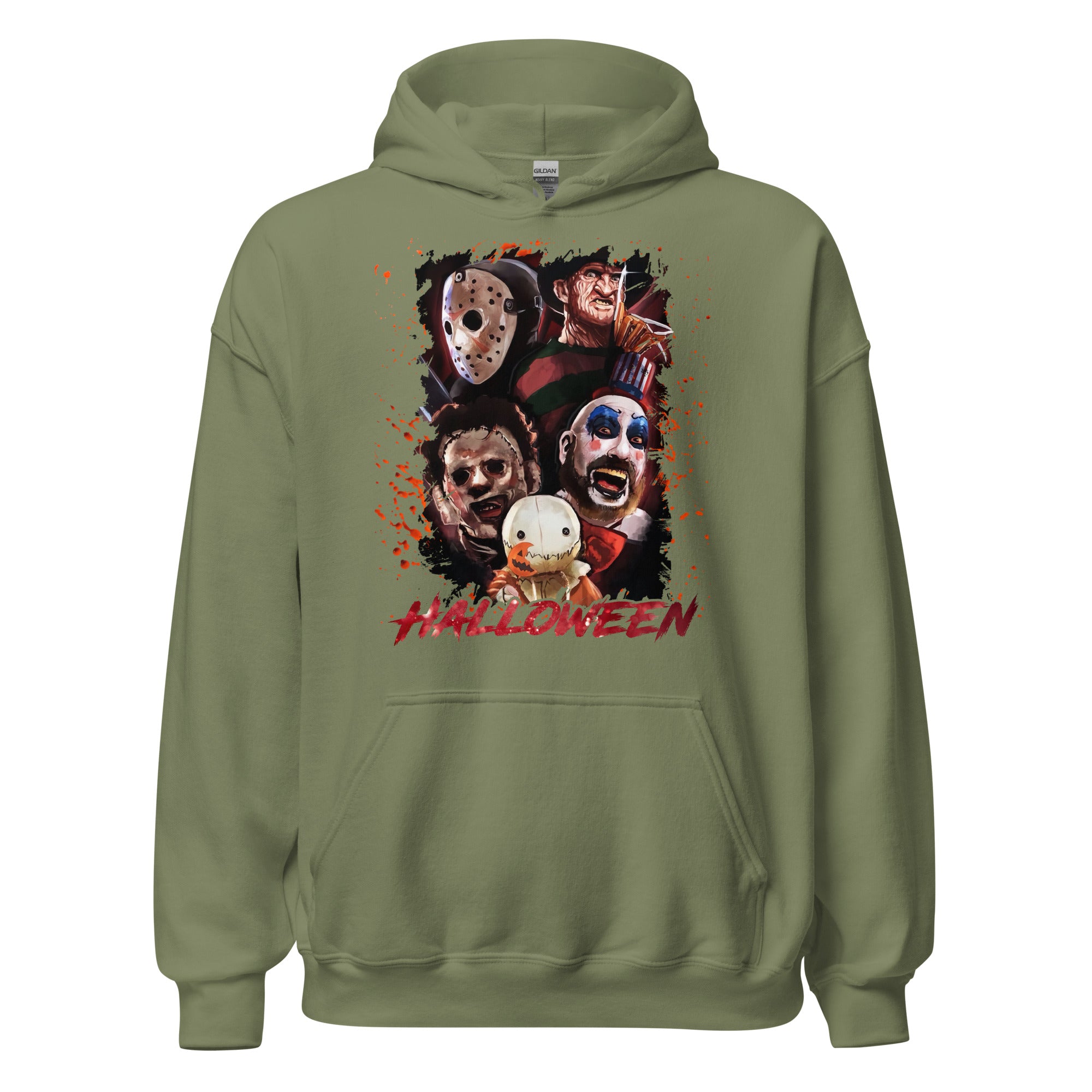 Halloween Unisex Hoodie