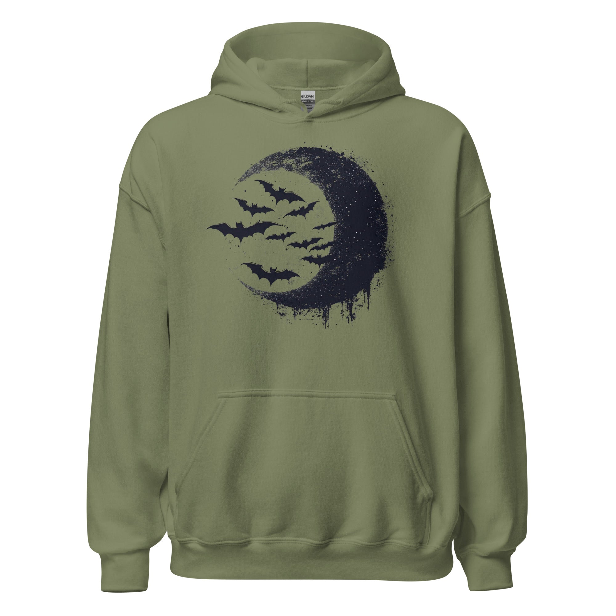 Bats in the Night Unisex Hoodie