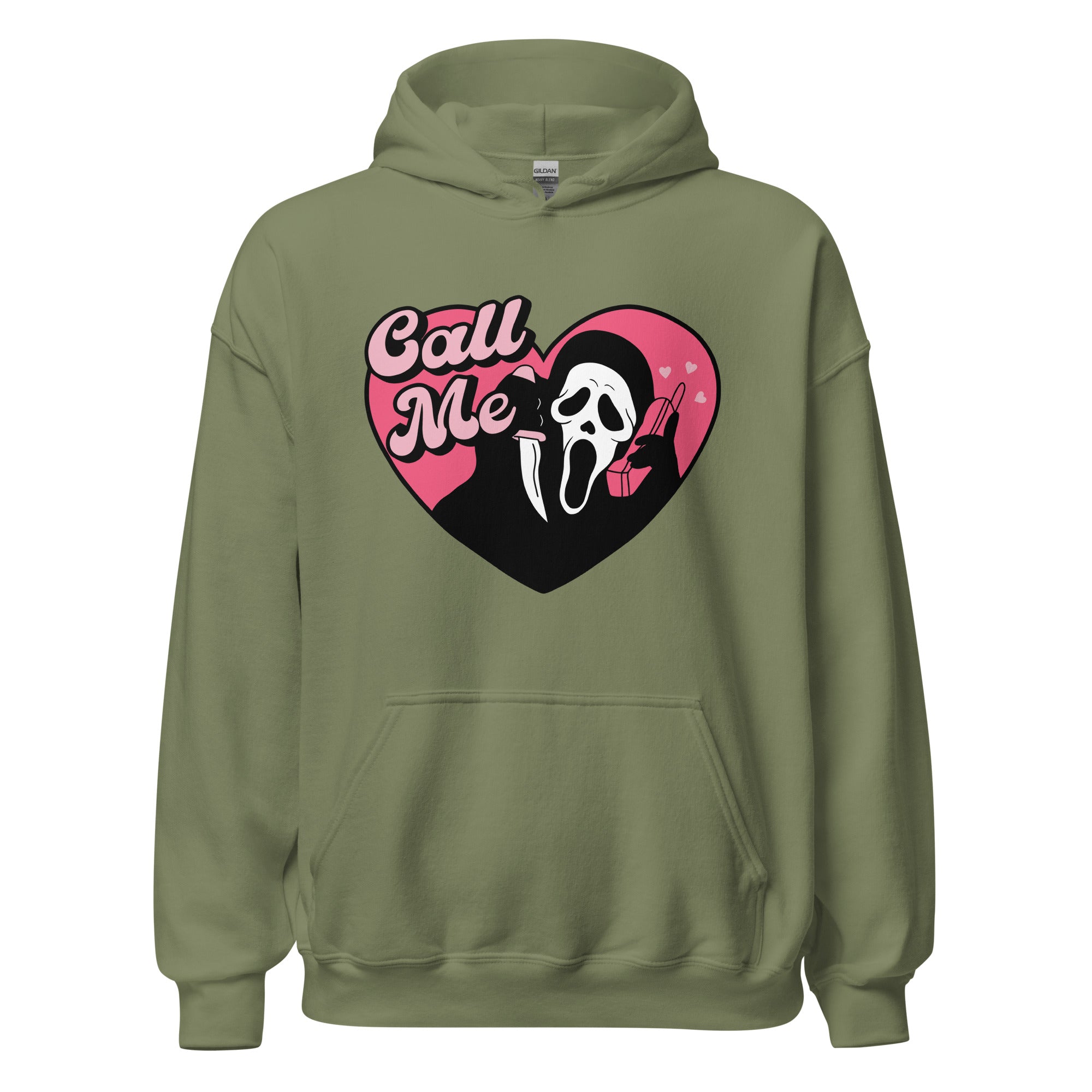 Call Me Unisex Hoodie