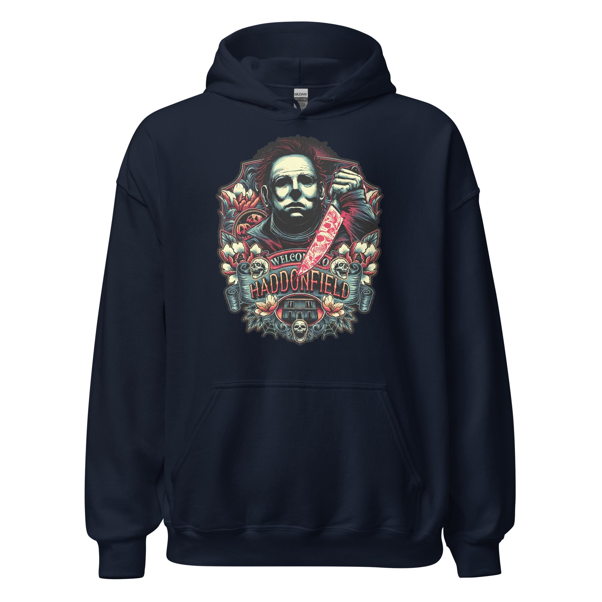 Michael Myers Unisex Hoodie