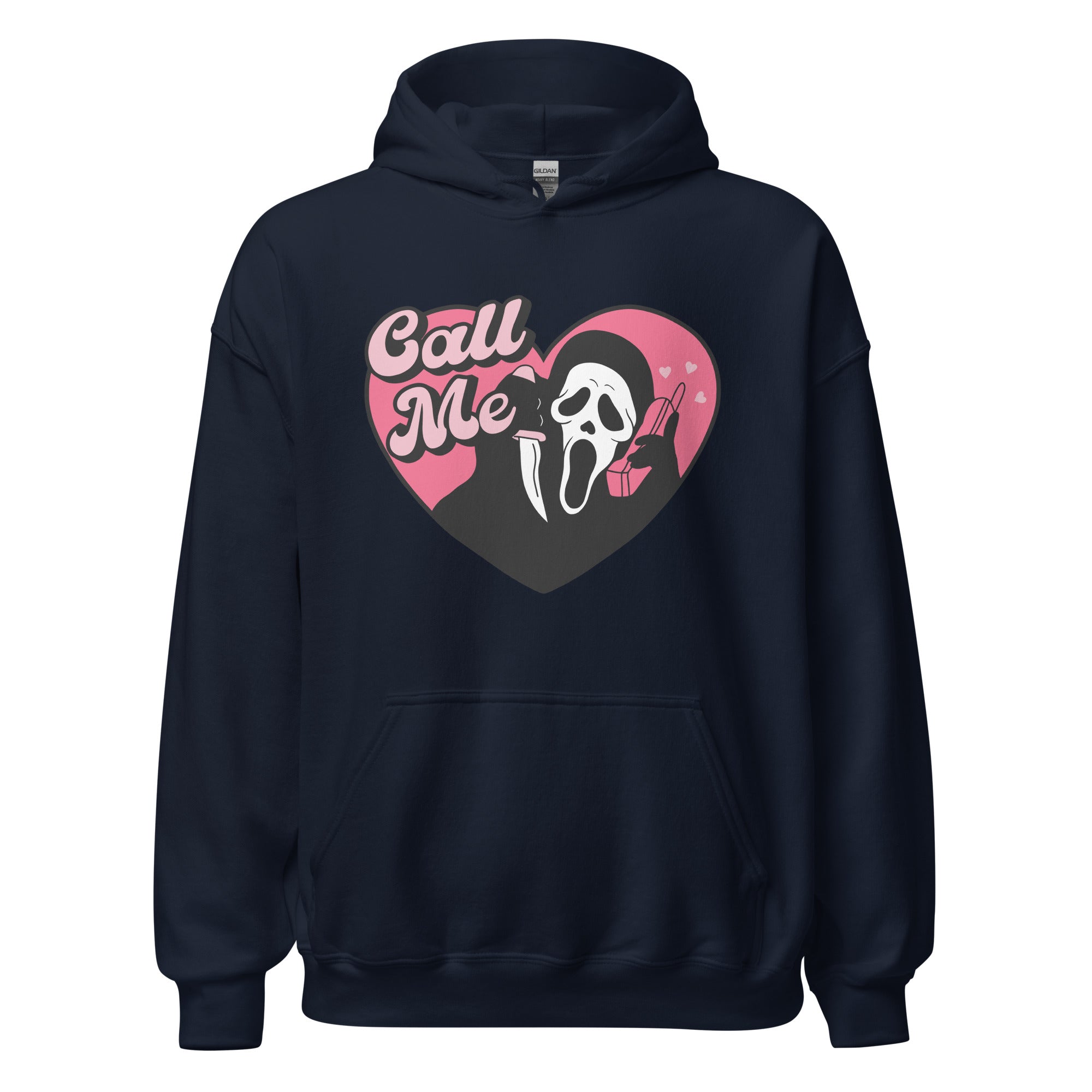 Call Me Unisex Hoodie