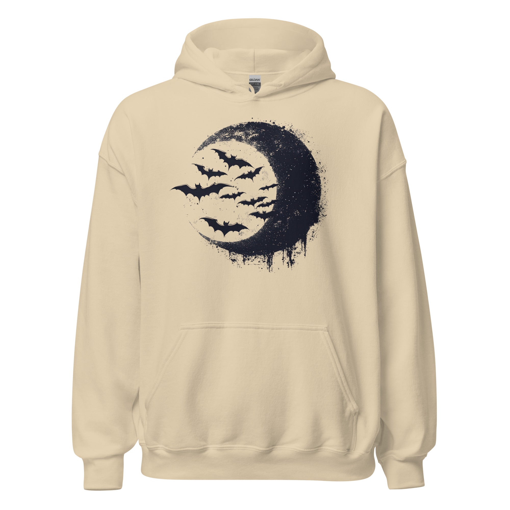 Bats in the Night Unisex Hoodie