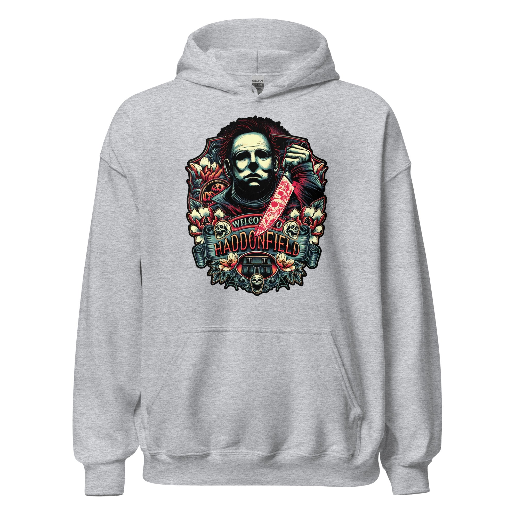 Michael Myers Unisex Hoodie