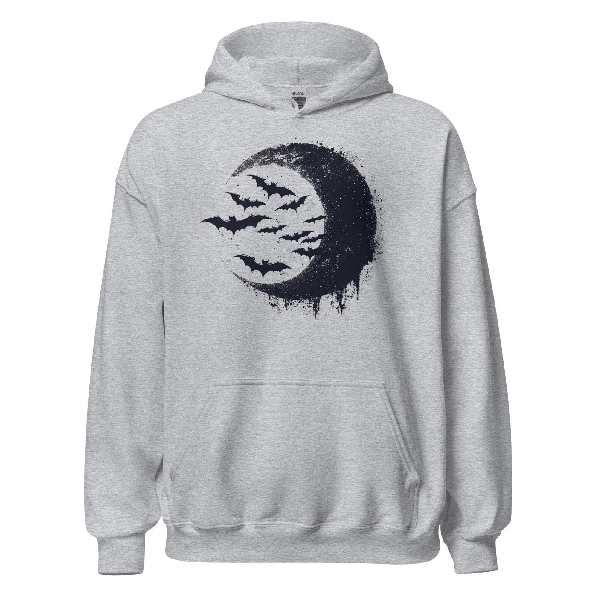 Bats in the Night Unisex Hoodie