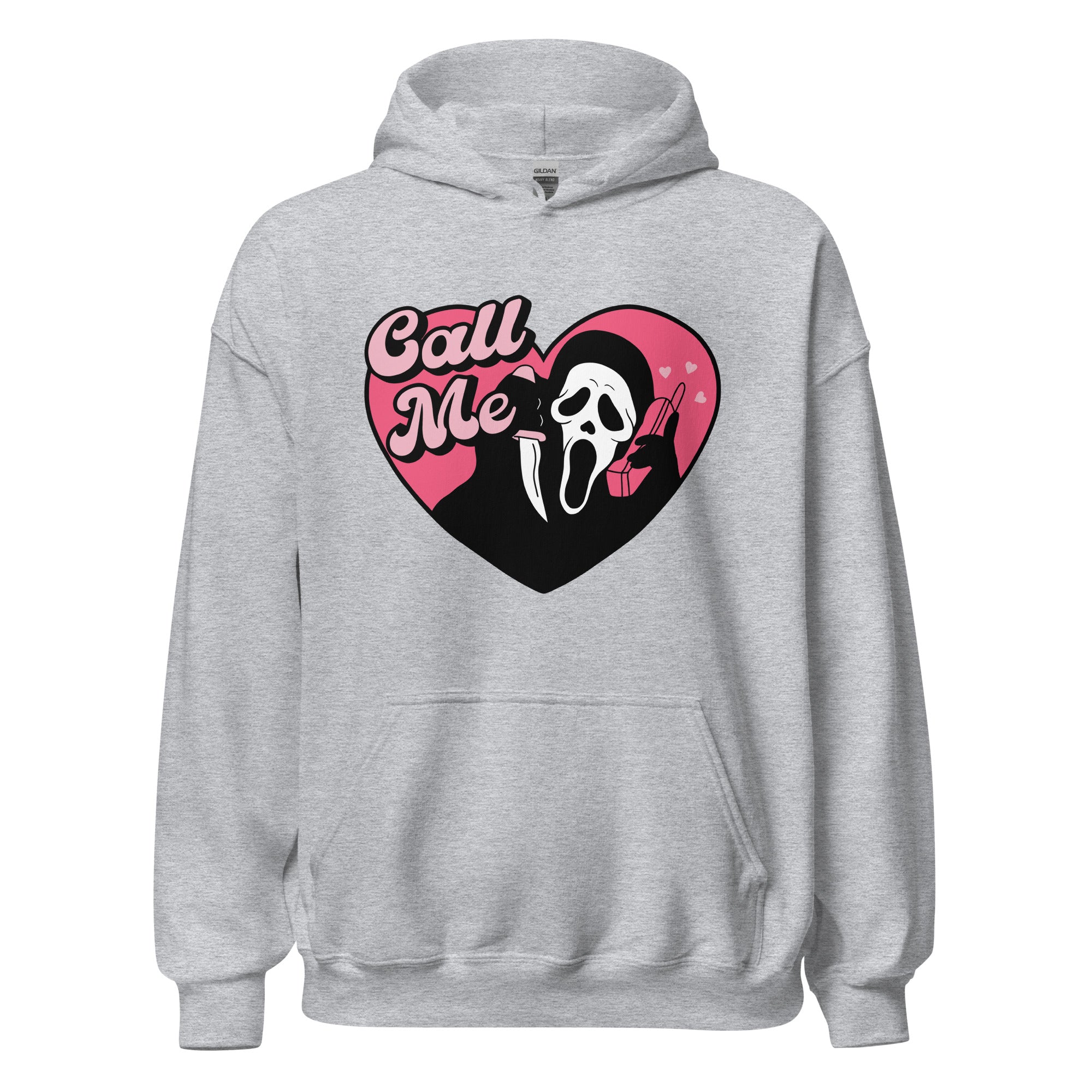 Call Me Unisex Hoodie