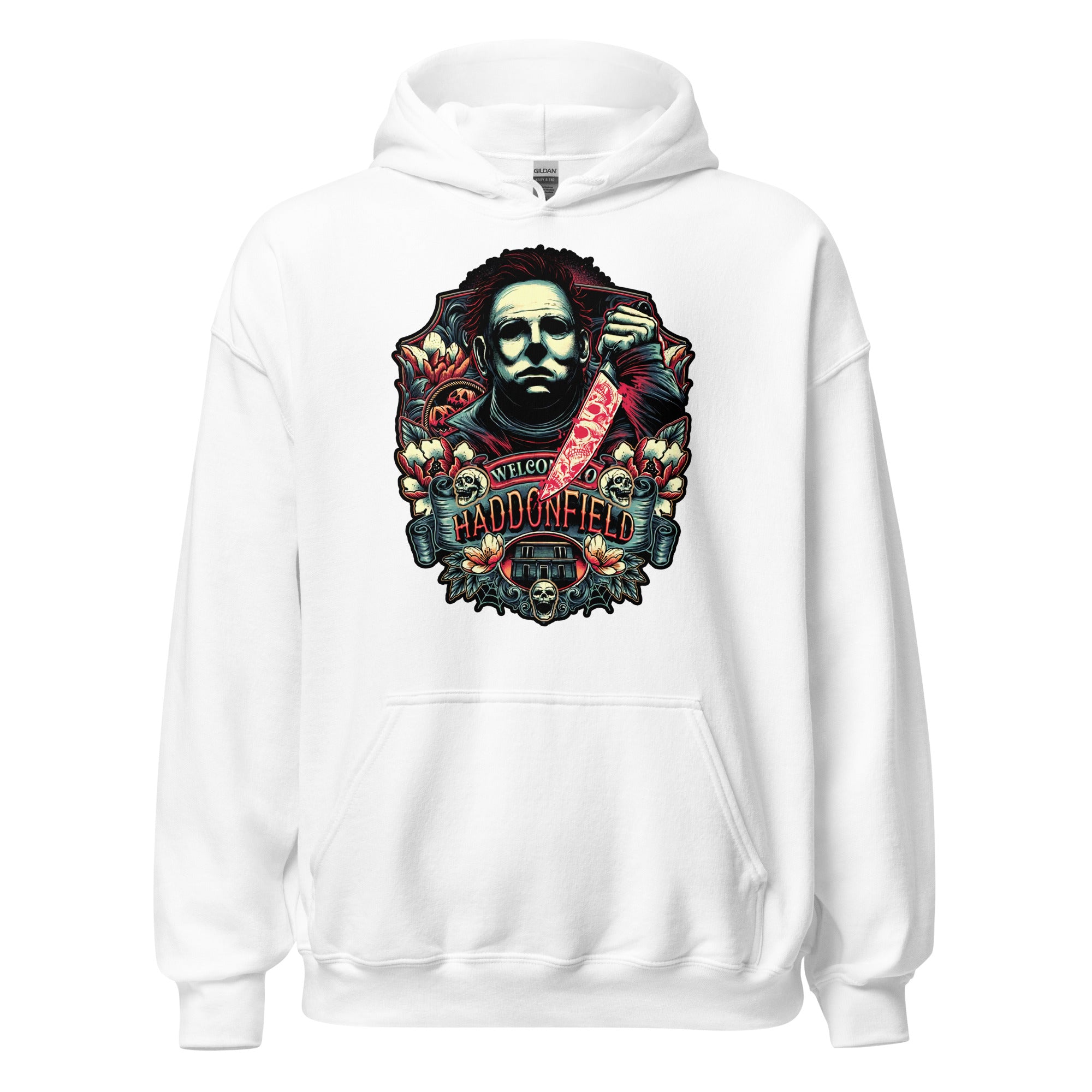 Michael Myers Unisex Hoodie