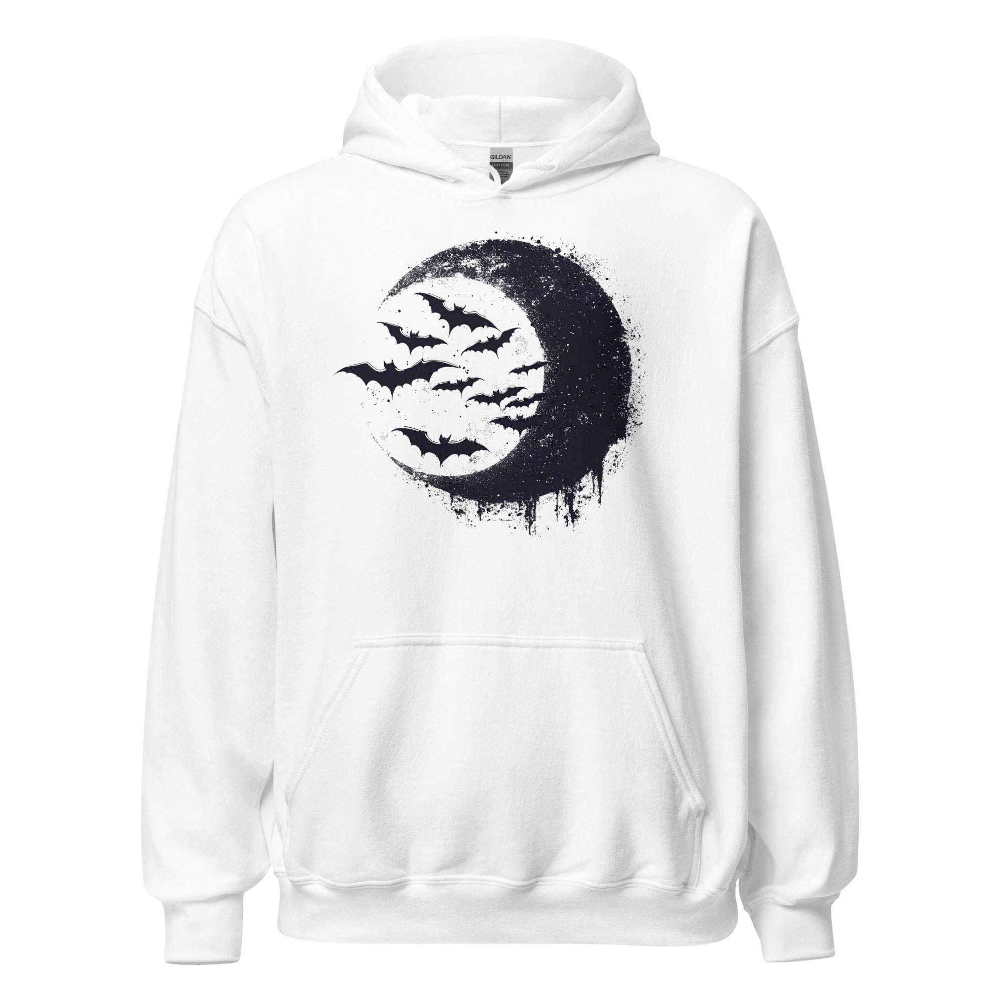 Bats in the Night Unisex Hoodie