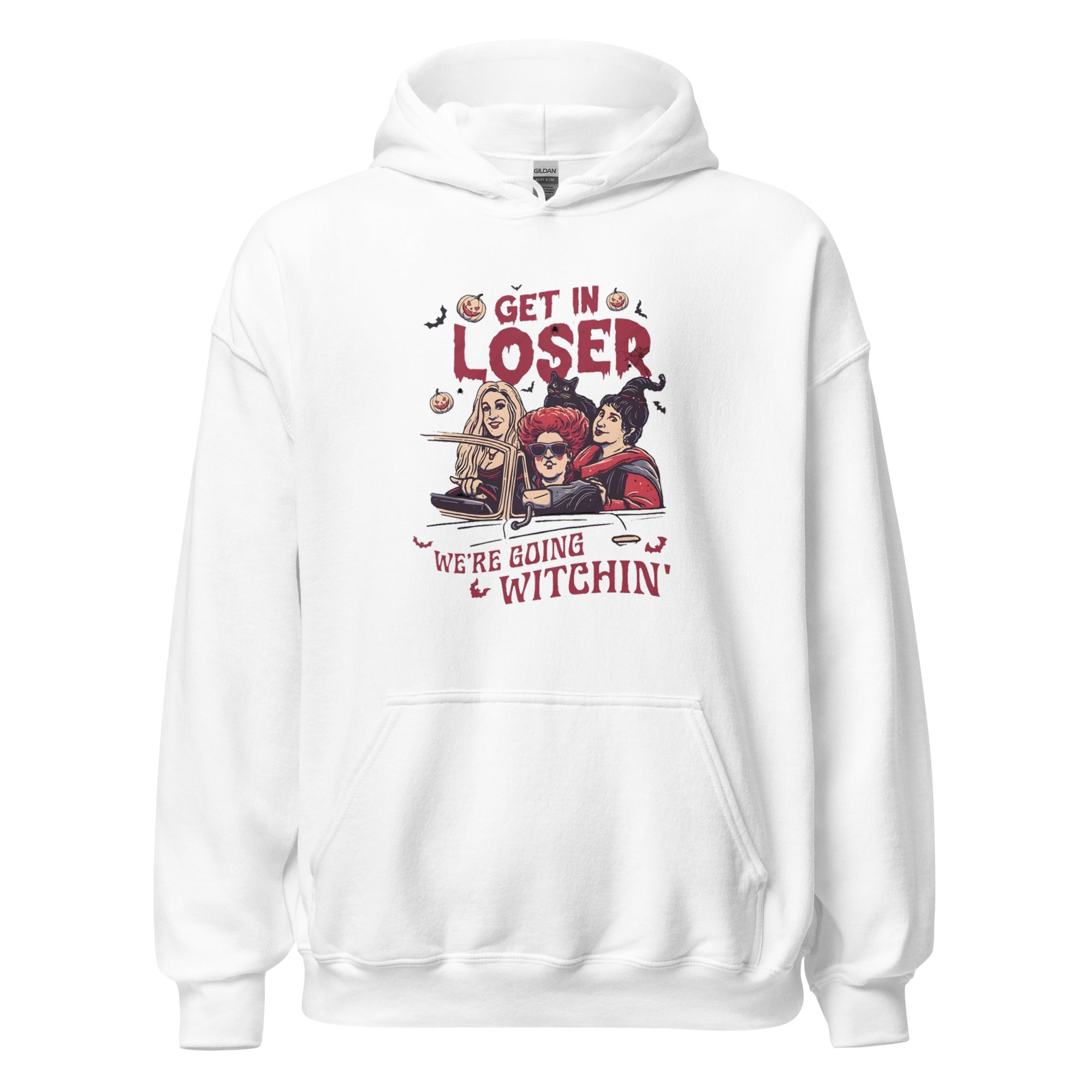 Get in Loser Unisex Hoodie