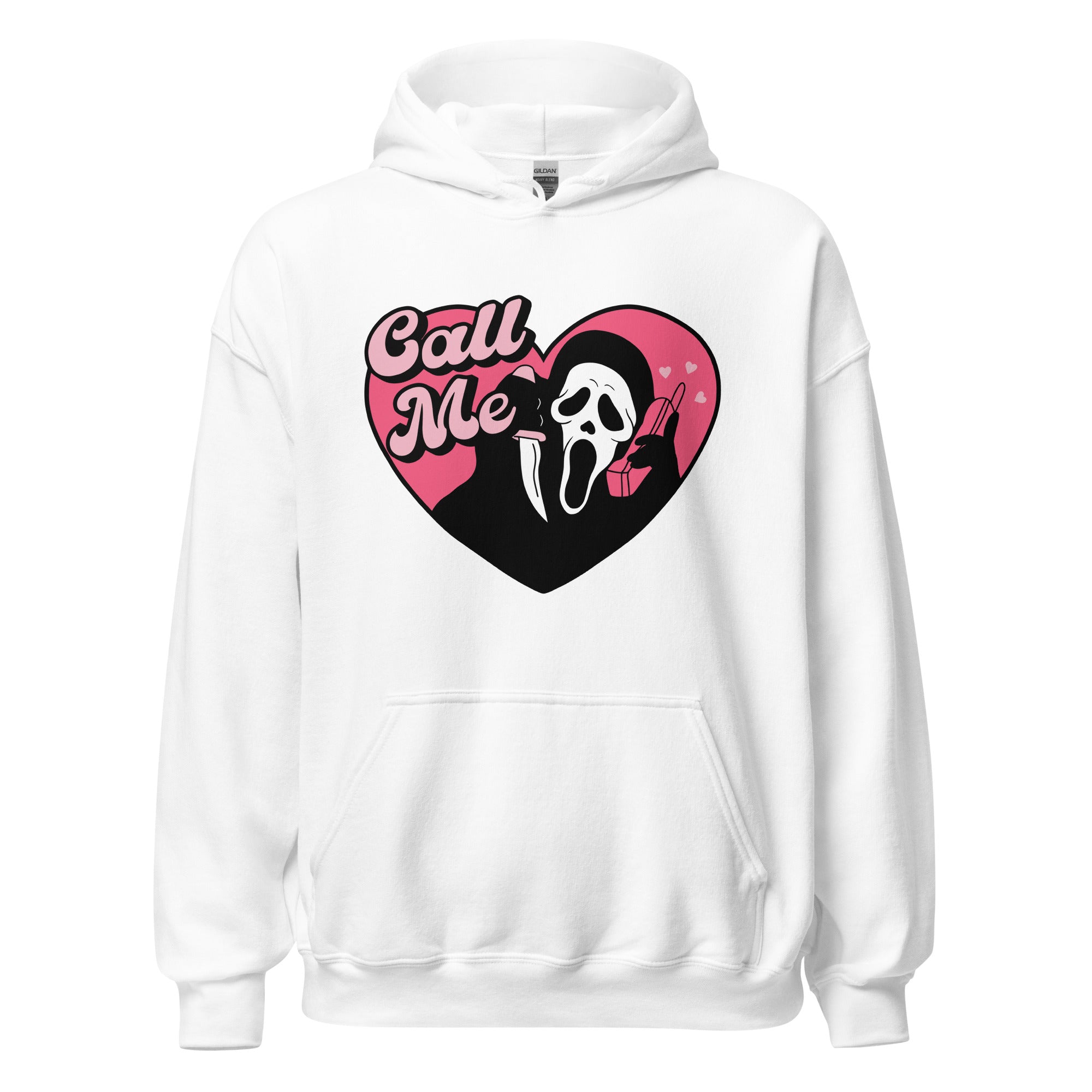 Call Me Unisex Hoodie